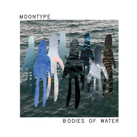 Moontype - Bodies Of Water LP - Vinyl - Born Yesterday