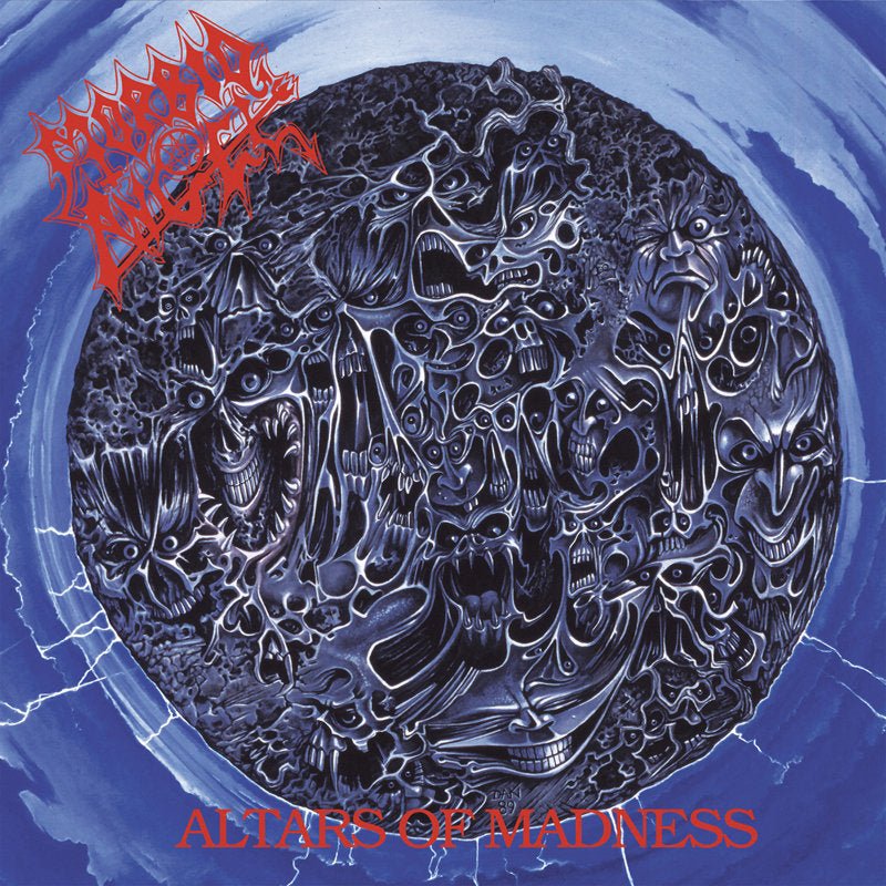Morbid Angel - Altars Of Madness LP - Vinyl - Earache