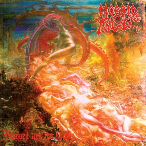Morbid Angel - Blessed Are The Sick LP - Vinyl - Earache