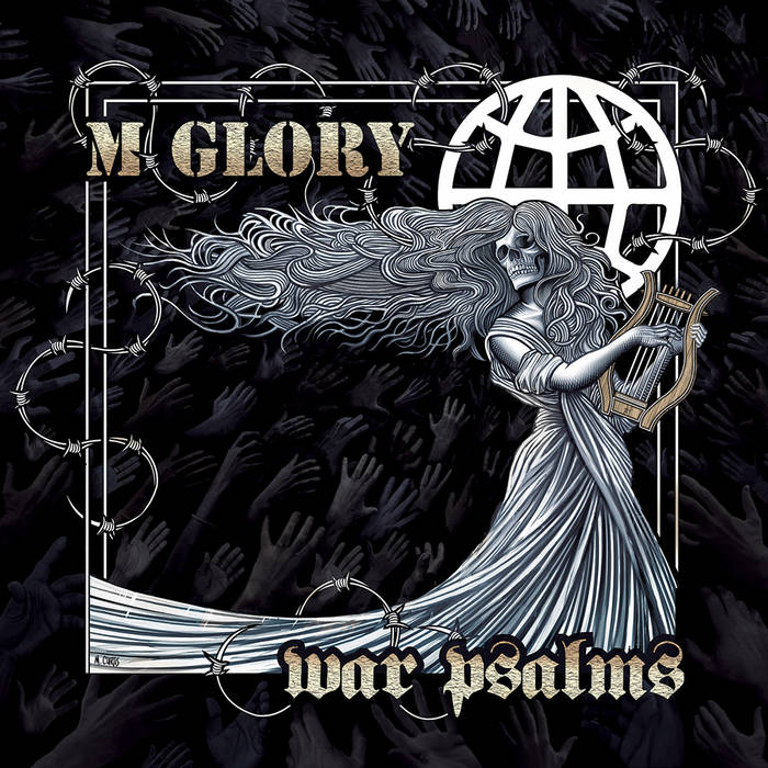 Morning Glory - War Psalms LP - Vinyl - Fat Wreck