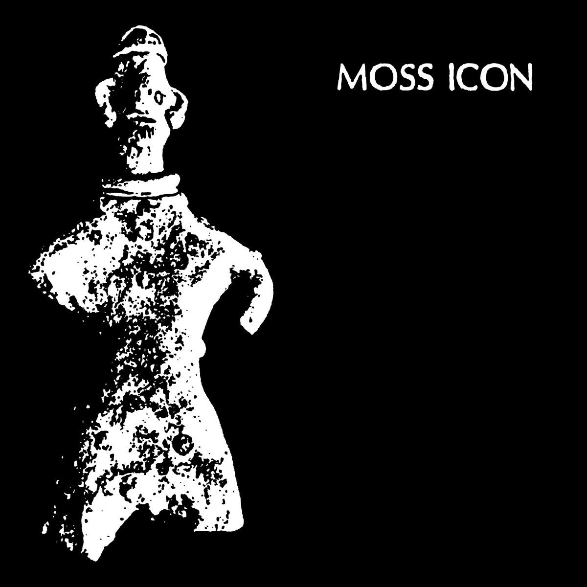 Moss Icon - Complete Discography 3xLP - Vinyl - Temporary Residence