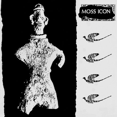 Moss Icon - Lyburnum Wits End Liberation Fly LP - Vinyl - Temporary Residence