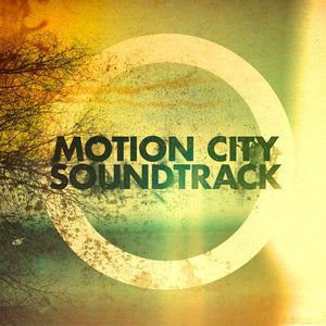 Motion City Soundtrack - Go LP - Vinyl - Epitaph