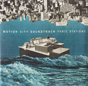 Motion City Soundtrack - Panic Stations LP - Epitaph