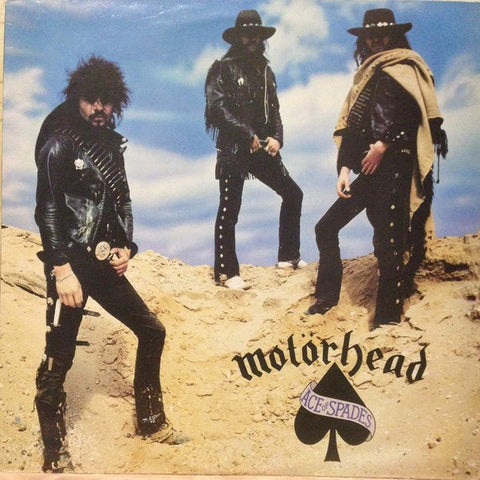 Motorhead - Ace Of Spades LP - Vinyl - BMG