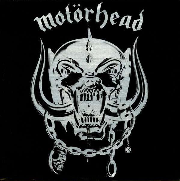 Motorhead - s/t LP - Vinyl - Chiswick