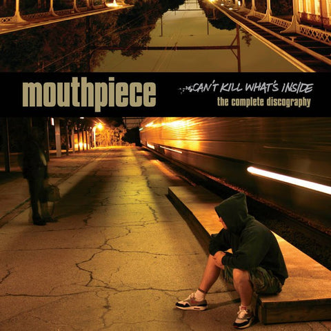 Mouthpiece ‎- Can't Kill What's Inside (The Complete Discography) LP - Vinyl - Revelation