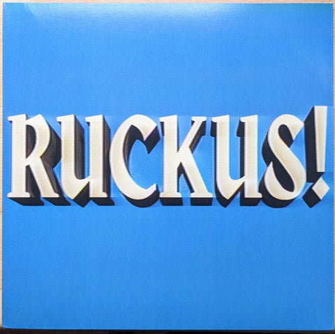 Movements - Ruckus! LP - Fearless