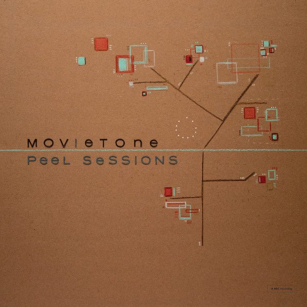 Movietone - Peel Sessions LP - Vinyl - Textile