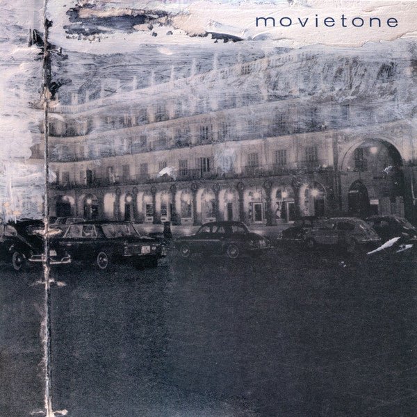 Movietone - s/t 2xLP - Vinyl - World Of Echo