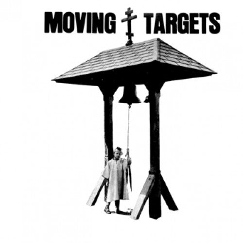 Moving Targets - Burning In Water LP - Vinyl - Taang