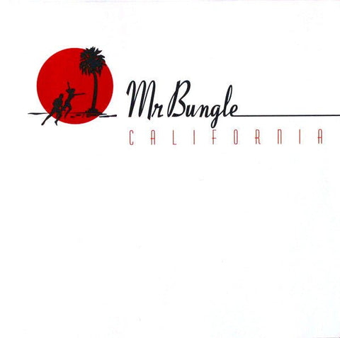 Mr. Bungle - California LP - Vinyl - Music on Vinyl