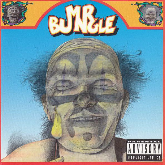 Mr. Bungle - s/t 2xLP - Vinyl - Music on Vinyl