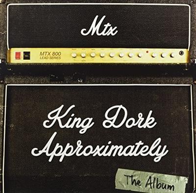 Mr. T Experience - King Dork Approximately, The Album LP - Vinyl - Sounds Rad