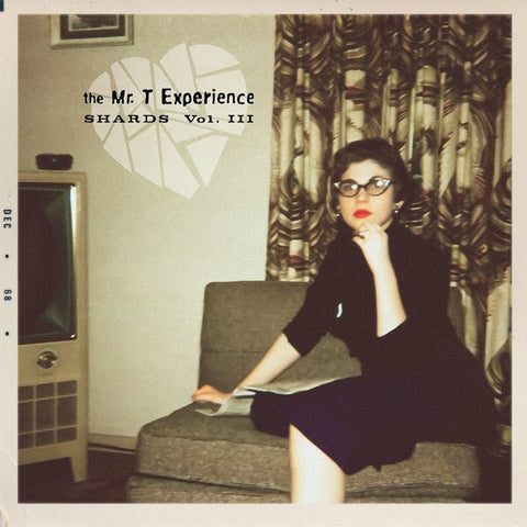 Mr. T Experience - Shards Vol 3. LP - Vinyl - Sounds Rad