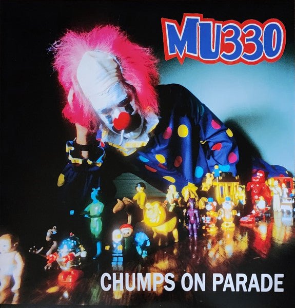 MU330 - Chumps On Parade LP - Vinyl - Asian Man