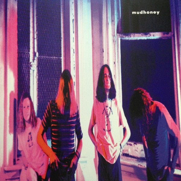Mudhoney - s/t LP - Vinyl - Sub Pop