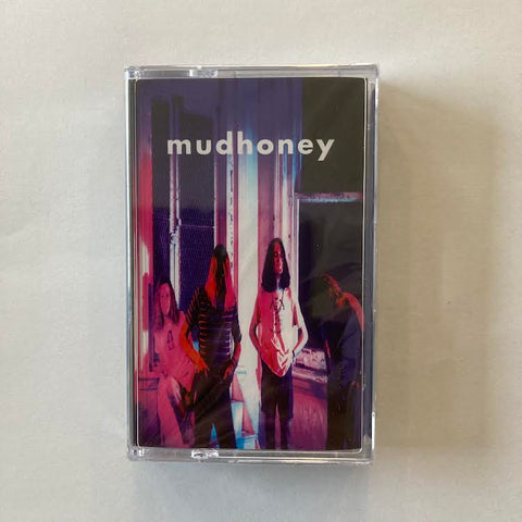 Mudhoney - s/t TAPE - Tape - Sub Pop