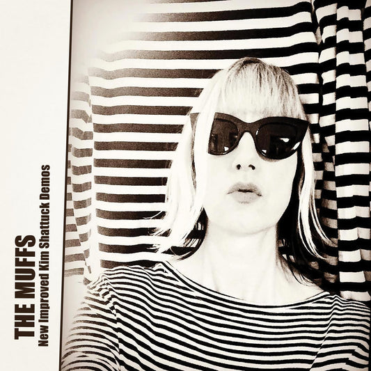 Muffs, The - New Improved Kim Shattuck Demos LP (RSD 2022) - Vinyl - Omnivore