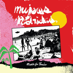 Mujeres Podridas - Muerte En Paraiso LP - Vinyl - Beach Impediment