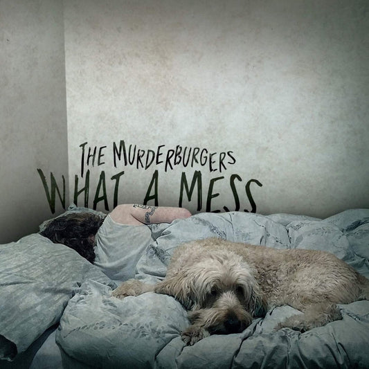 Murderburgers - What A Mess LP - Vinyl - Asian Man