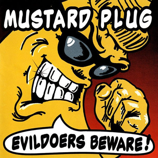 Mustard Plug - Evildoers Beware! LP - Vinyl - Hopeless