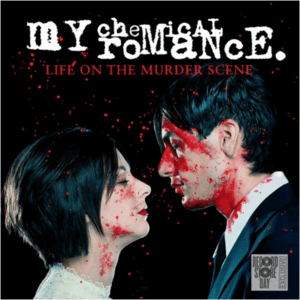 My Chemical Romance - Life on the Murder Scene LP (RSD Black Friday 2020) - Vinyl - Warner