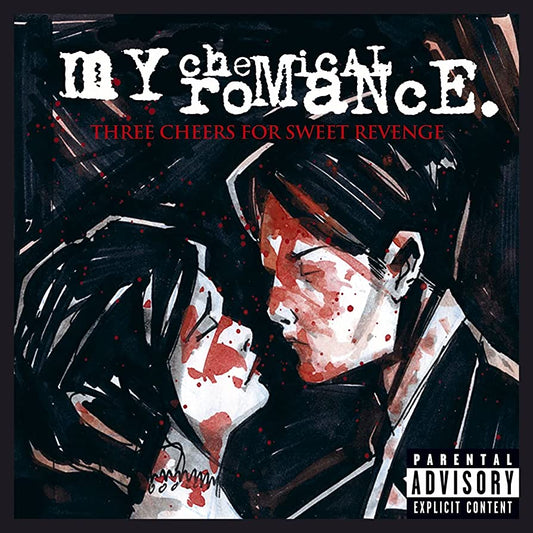 My Chemical Romance - Three Cheers For Sweet Revenge LP - Vinyl - Reprise