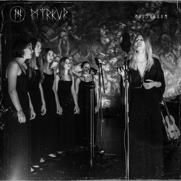 Myrkur - Mausoleum LP - Vinyl - Relapse