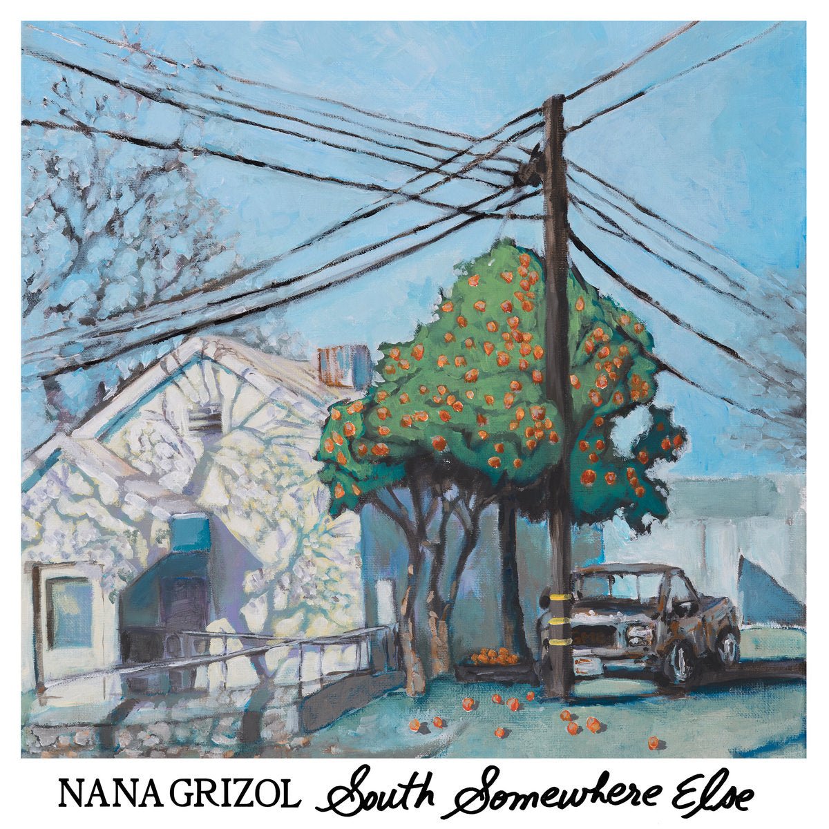 Nana Grizol - South Somewhere Else LP - Vinyl - Don Giovanni