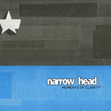 Narrow Head - Moments Of Clarity LP - Vinyl - Church Road