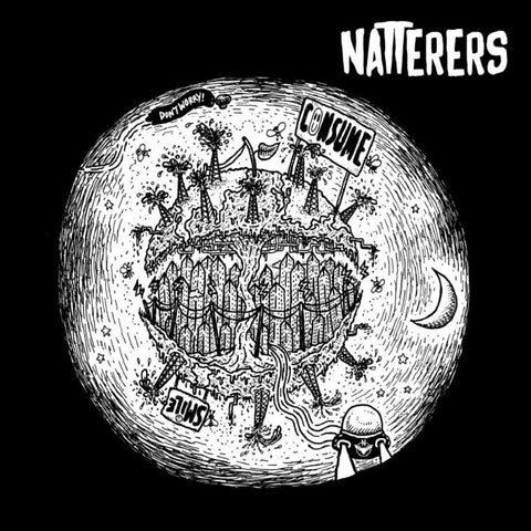 Natterers - Demo 7" Flexi - Vinyl - Flexi Punk