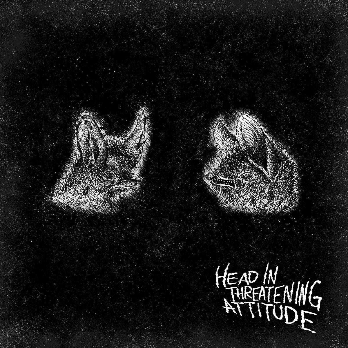 Natterers - Head In Threatening Attitude LP - Vinyl - Boss Tuneage