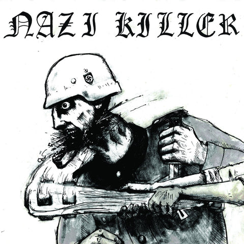 Nazi Killer - s/t 7" - Vinyl - Kids Of The Lughole