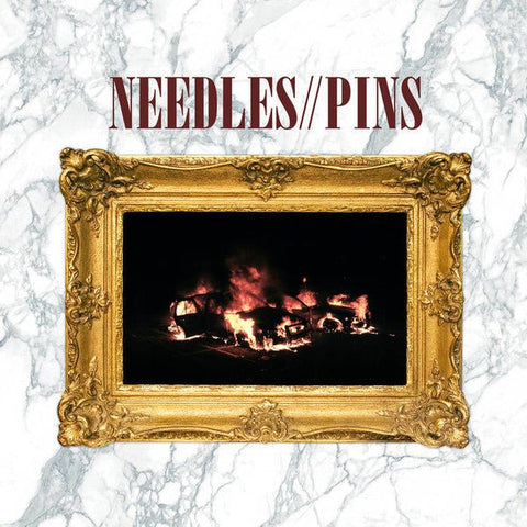 Needles//Pins - s/t LP - Vinyl - Dirt Cult