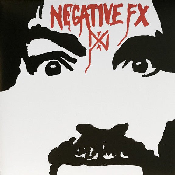 Negative FX - s/t 7" - Vinyl - Taang!