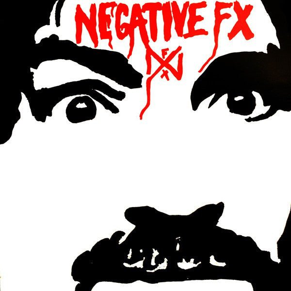 Negative FX - s/t LP - Vinyl - Taang!