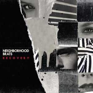 Neighborhood Brats - Recovery LP - Vinyl - Deranged