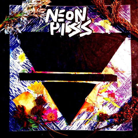 Neon Piss - s/t LP - Vinyl - Deranged