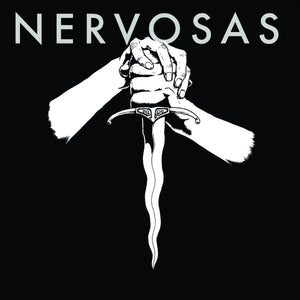 Nervosas - s/t 2xLP - Vinyl - Let's Pretend