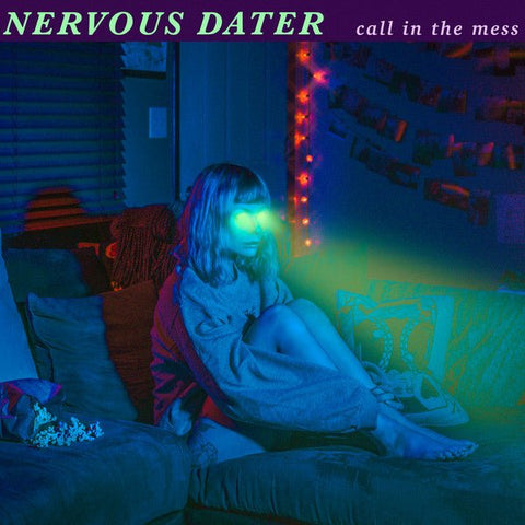 Nervous Dater - Call In The Mess LP - Vinyl - Counter Intuitive