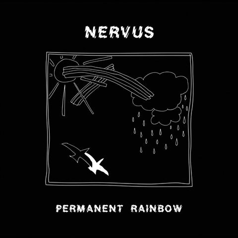 Nervus - Permanent Rainbow LP - Vinyl - LP Cafe