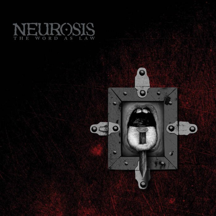 Neurosis ‎- The Word As Law LP - Vinyl - Neurot