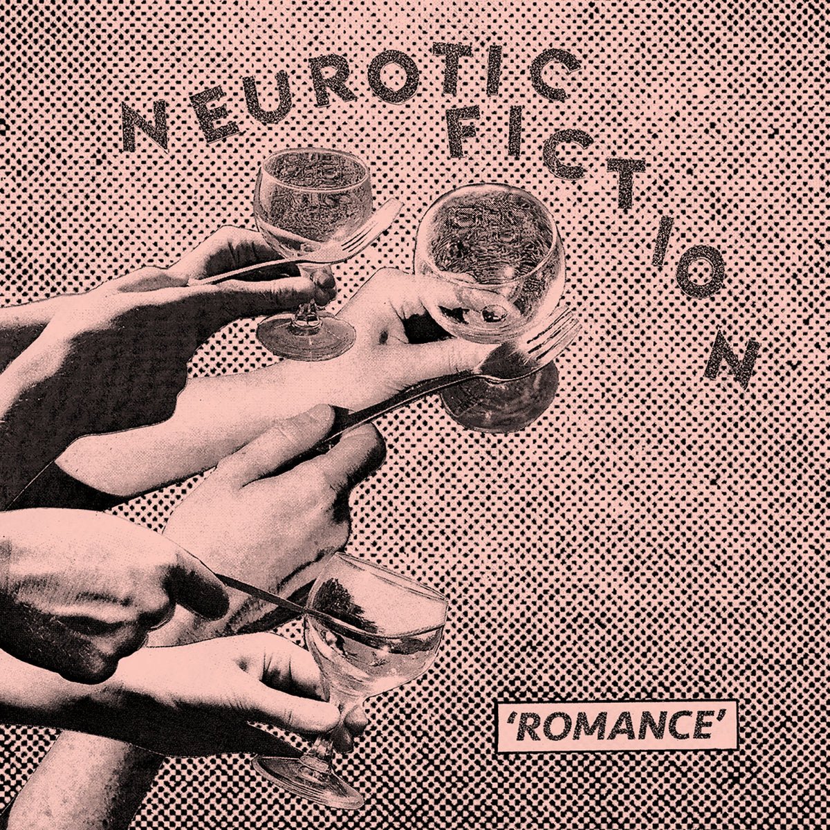 Neurotic Fiction - Romance 7" - Vinyl - Specialist Subject Records