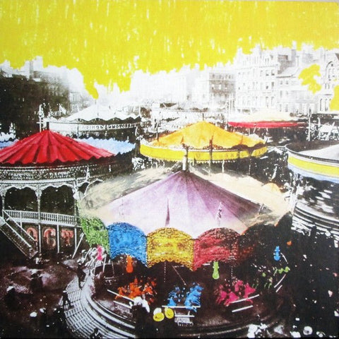Neutral Milk Hotel - On Avery Island LP - Vinyl - Fire