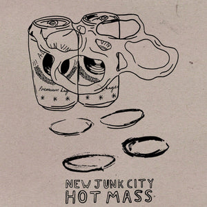 New Junk City / Hot Mass - Split 7" - Vinyl - All In Vinyl