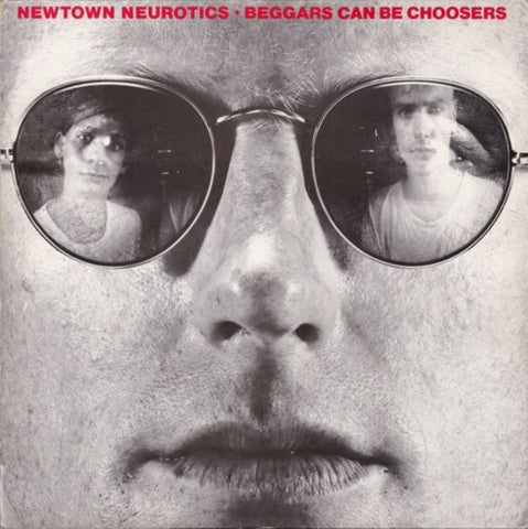 Newtown Neurotics - Beggars Can Be Choosers LP - Vinyl - Puke N Vomit