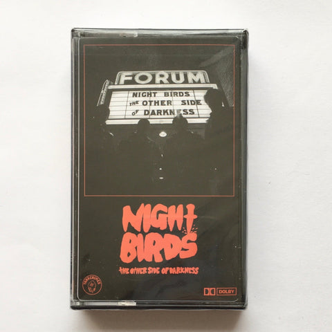Night Birds - The Other Side Of Darkness TAPE - Tape - Tankcrimes
