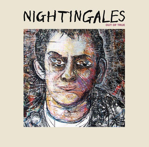 Nightingales - Out Of True LP (RSD 2023) - Vinyl - Call Of The Void