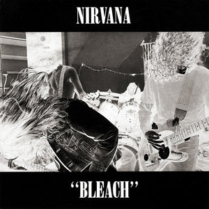 Nirvana - Bleach LP Vinyl – Specialist Subject Records, Bristol, UK